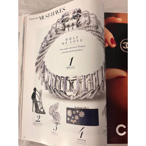 Harper's Bazaar Magazine Kanye West Kim Kardashian Fashion Ivanka Trump 2016 - Picture 10 of 11